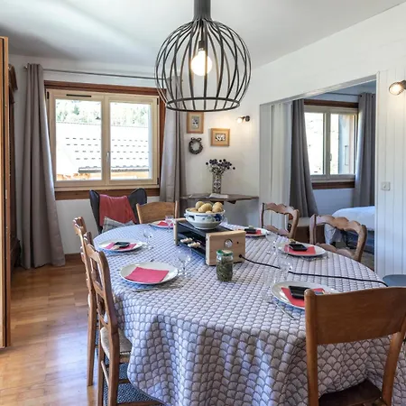 Apartment Spacieux Avec Vue *