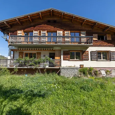 Spacieux Avec Vue Apartment Saint-Gervais-les-Bains