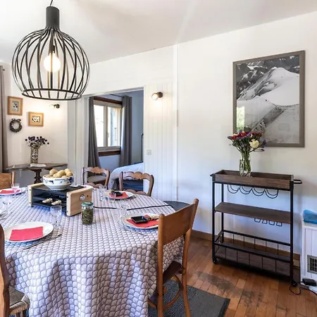Spacieux Avec Vue Apartment Saint-Gervais-les-Bains
