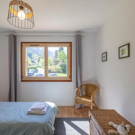 Spacieux Avec Vue Apartment *