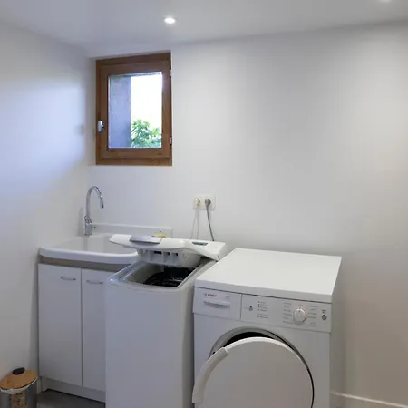 Apartment Spacieux Avec Vue Saint-Gervais-les-Bains